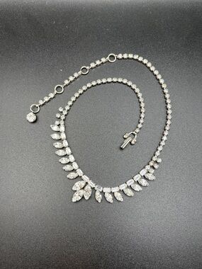Signed Sherman necklace
